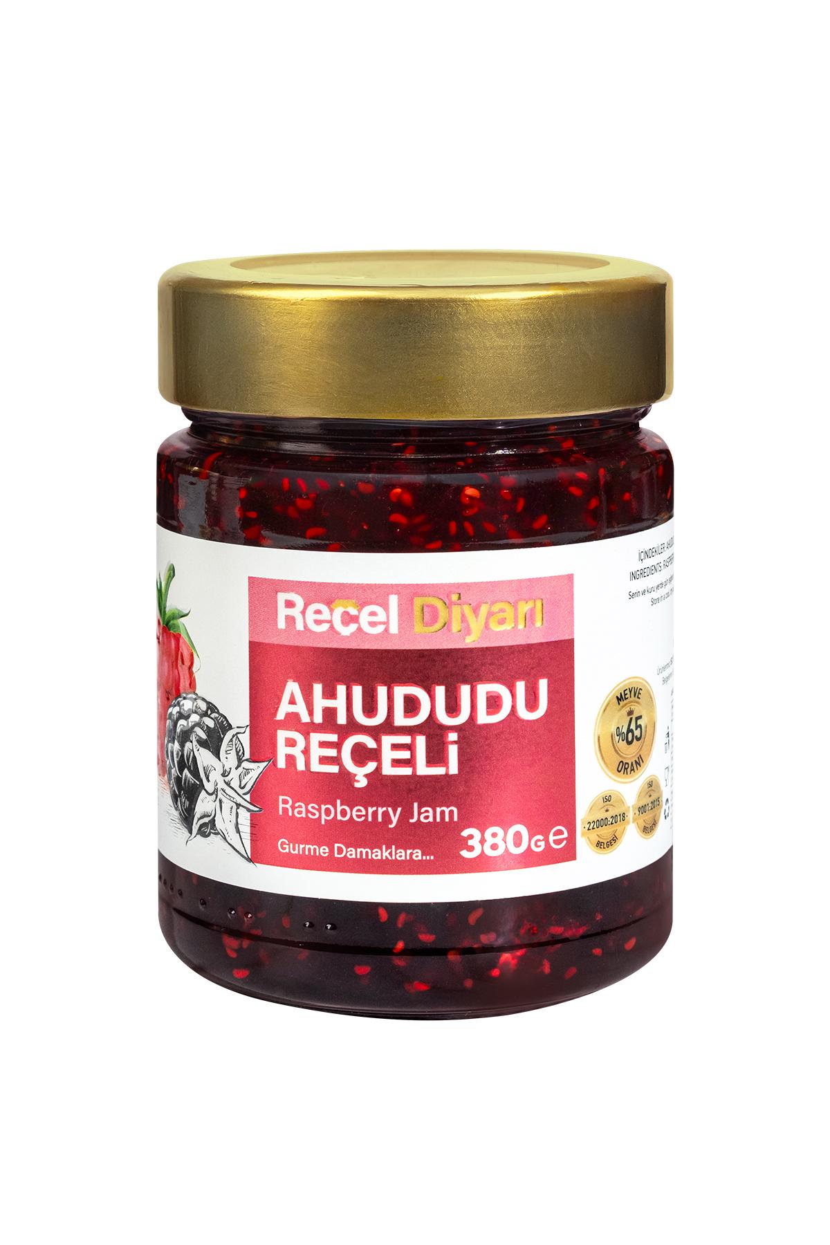 Ahududu Reçeli 380 Gr