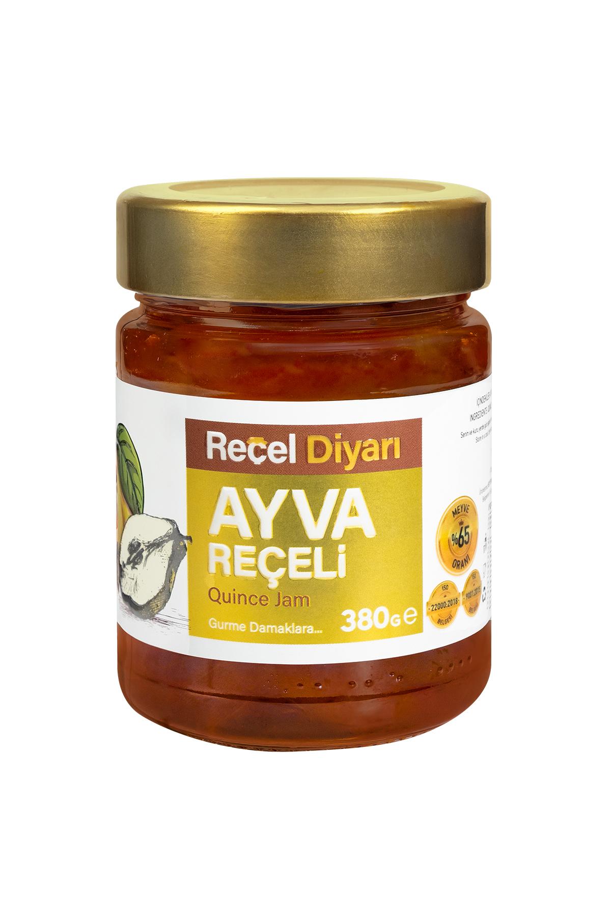 Ayva Reçeli 380 Gr