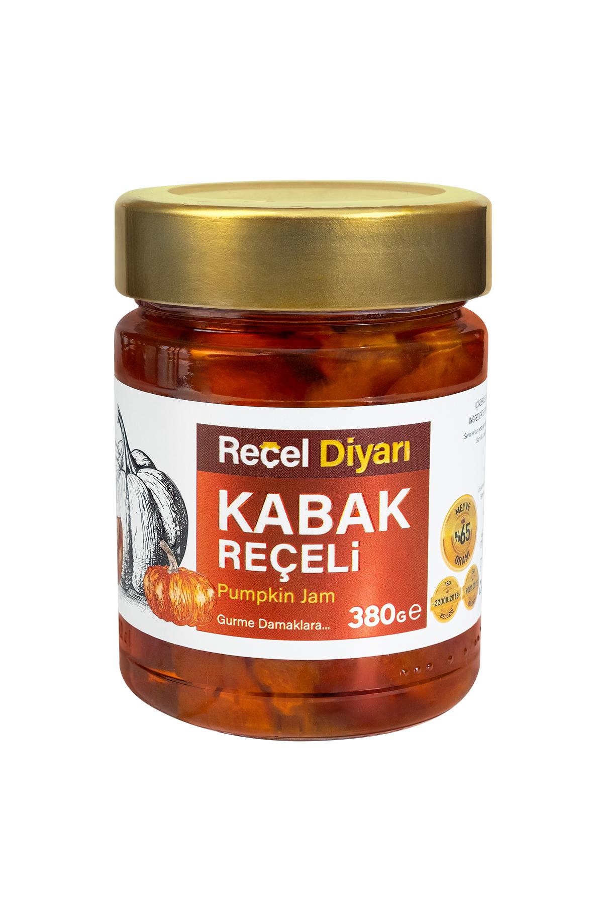 Kabak Reçeli 380 Gr